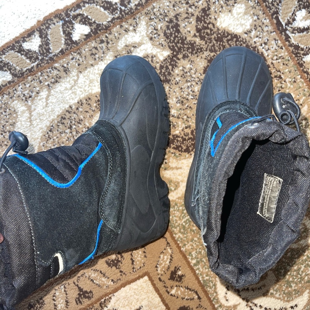 Boys Totes Winter Boots